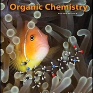 Organic Chemistry 4th Edition By Janice Smith - Test Bank