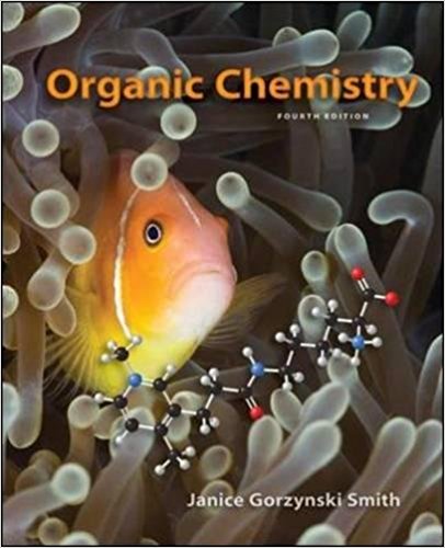 Organic Chemistry 4th Edition By Janice Smith - Test Bank