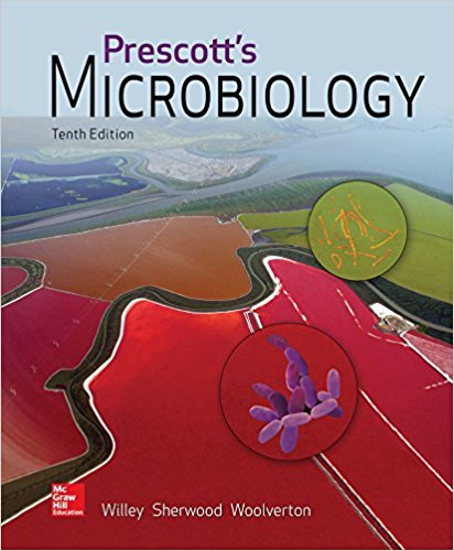 Prescotts Microbiology 10th Edition By Willey Sherwood Woolverton - Test Bank