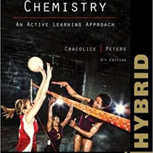Introductory Chemistry, Hybrid Edition 6th Edition by Mark S. Cracolice  - Test Bank