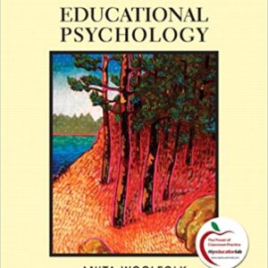 EDUCATIONAL PSYCHOLOGY 11TH EDITION BY WOOLFOLK - TEST BANK