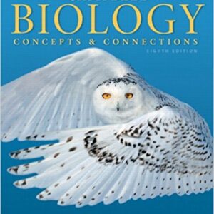 Campbell Biology Concepts And Connections 8th Edition By Reece, Taylor - Test Bank