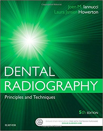 Dental Radiography principals and Techniques 5th edition by Joen Iannucci - Test Bank