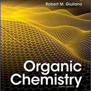 Organic Chemistry, 9 Th Ed by Francis Carey -Test Bank