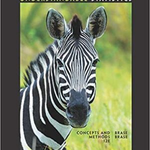 Understandable Statistics Concepts and Methods 12th Edition by Charles Henry Brase - Test Bank