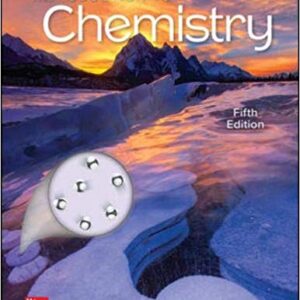 Introduction to Chemistry 5th Edition by Rich Bauer  - Test Bank