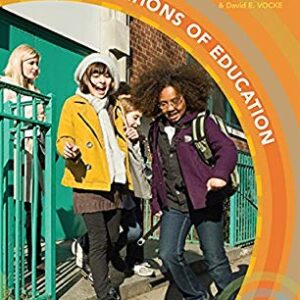 Foundations of Education, 13th Edition by Allan C. Ornstein - Test Bank