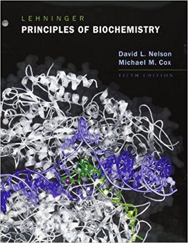 Lehninger Principles of Biochemistry 5th  Edition  by David L. Nelson  -Test Bank