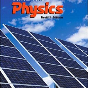 Conceptual Physics 12th Ed by Paul G. Hewitt -Test Bank