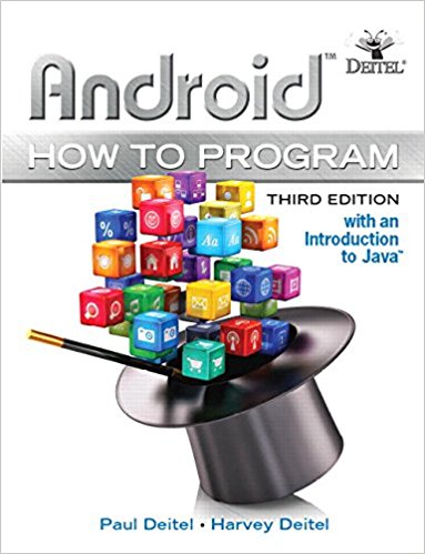 Android How To Program 3rd Edition By Deitel & Deitel - Test Bank