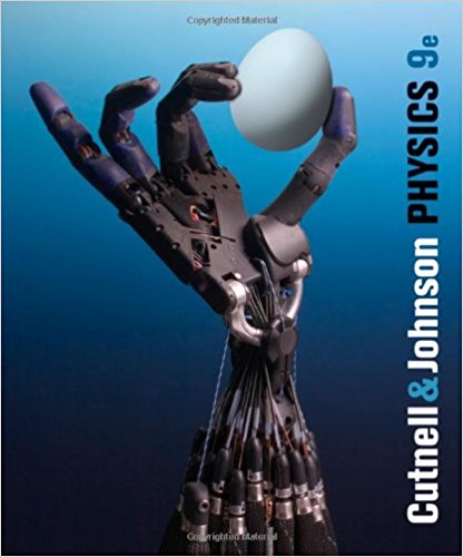 Physics 9th Edition Cutnell - Test Bank