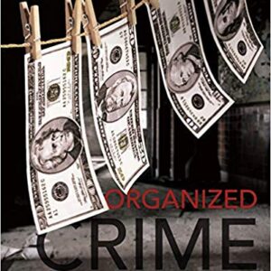 Organized Crime 10th Edition by Howard Abadinsky - Test Bank