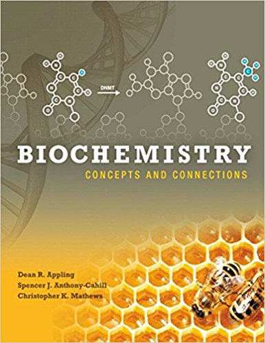 Biochemistry Concepts And Connections 1st Edition By Appling - Test Bank