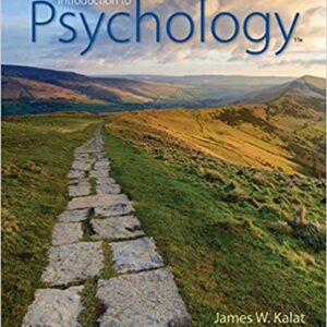 Introduction to Psychology 11th Edition by James W. Kalat - Test Bank