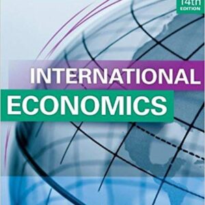 International Economics 14th Edition by Robert Carbaugh - Test Bank