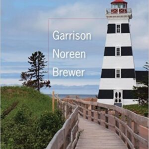 Managareial Accounting 15th Edition By Garrison - Test Bank