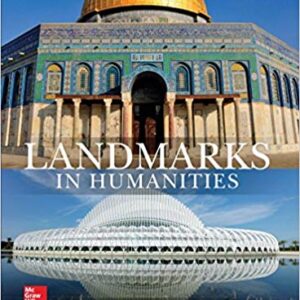 Landmarks in Humanities 4th Edition by Gloria Fiero  - Test Bank