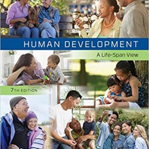 Human Development A Life-Span View 7th Edition by Robert V. Kail  - Test Bank
