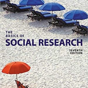 The Basics of Social Research 7th Edition by Earl R. Babbie - Test Bank