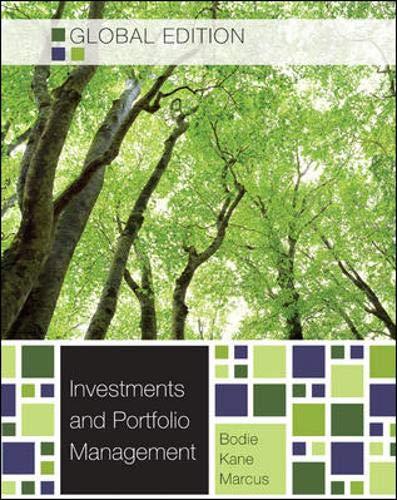 Investments And Portfolio Management 9Th Edition By Alex - Test Bank
