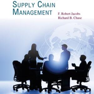 Operations And Supply Chain Management 14 Edition By Jacobs - Test Bank