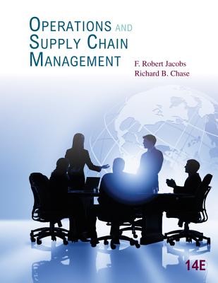 Operations And Supply Chain Management 14 Edition By Jacobs - Test Bank