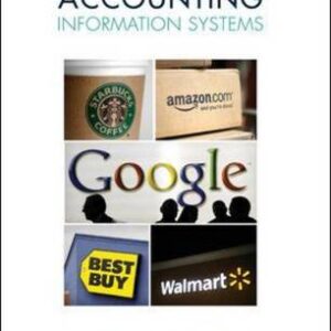 Accounting Information System 1st Edition by Vernon Richardson -Test Bank