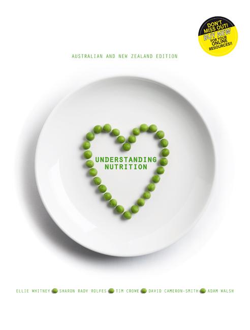 Understanding Nutrition Australian And New Zealand Edition 1st Edition By Eleanor Noss Whitney - Test Bank