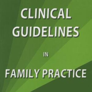 Clinical Guidelines in Family Practice 5th Edition Uphold Graham - Test Bank
