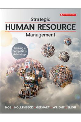 Strategic Human Resource Management Gaining a Competitive Advantage 2nd edition By Andrew Noe - Test Bank