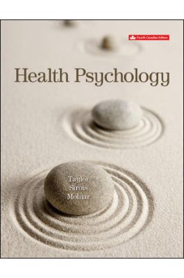 Health Psychology 4th Canadian Edition By Shelley E Taylor - Test Bank