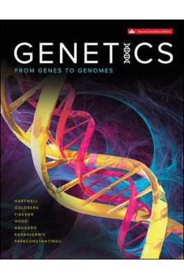 Genetics From Genes to Genomes 2nd Canadian Edition By Leland Hartwell - Test Bank