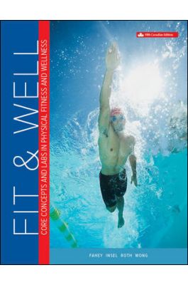 Fit and Well 5Th Canadian Edition By Thomas D. Fahey -Test Bank