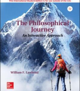 The Philosophical Journey An Interactive Approach 7TH Edition By William Lawhead - Test Bank