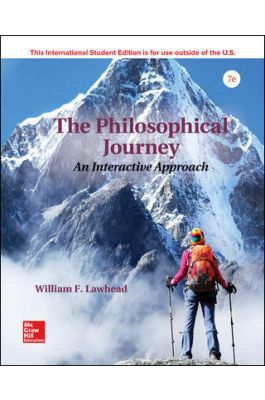 The Philosophical Journey An Interactive Approach 7TH Edition By William Lawhead - Test Bank