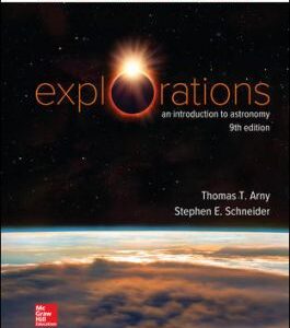 Explorations Introduction to Astronomy 9Th Edition By Thomas - Test Bank
