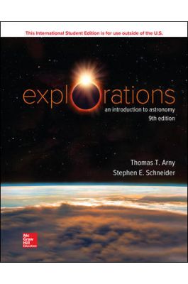 Explorations Introduction to Astronomy 9Th Edition By Thomas - Test Bank