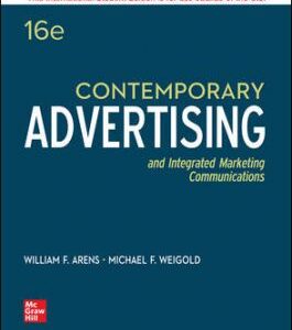 International Marketing 18Th Edition By Philip Cateora  - Test Bank