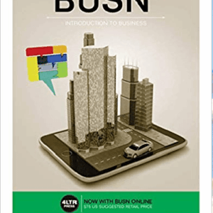 BUSN 9th Edition By Kelly - Test Bank