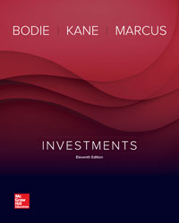 Investments Zvi Bodie 11e - Test Bank