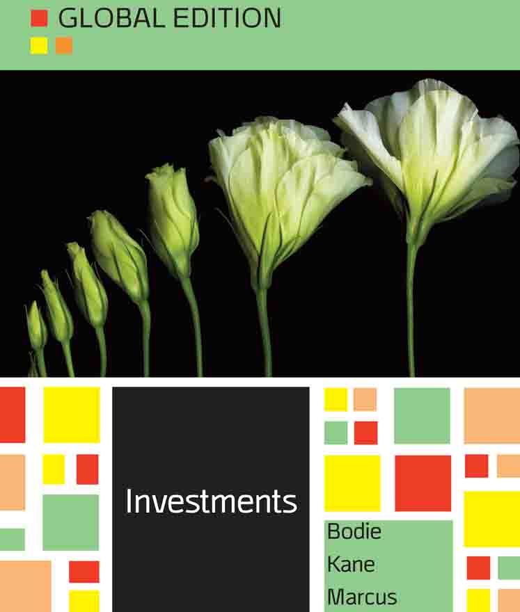 Investments Global Edition Zvi Bodie 10e - Test Bank