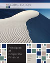 Principles of Corporate Finance Global Edition Richard Brealey Stewart Myers Franklin Allen 10e - Test Bank
