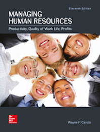 Managing Human Resources Wayne Cascio 11e - Test Bank