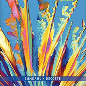 Chemical Principles 8th Edition Zumdahl - Test Bank