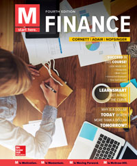 M Finance Marcia Cornett 4e - Test Bank