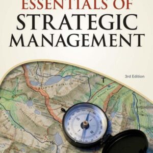 Essentials of Strategic Management  3rd Edition by Charles W.  -  Test Bank