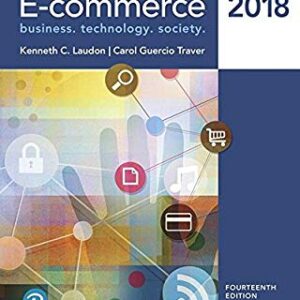 E-commerce 2018 14th Edition By Kenneth - Test Bank