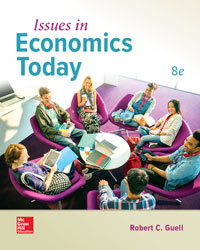 Issues in Economics Today Robert Guell 8e - Test Bank
