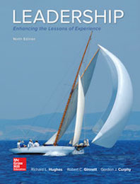Leadership Enhancing the Lessons of Experience Richard Hughes 9e - Test Bank