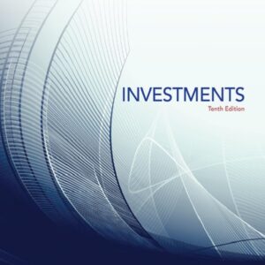 Investments 10th Edition By Bodie - Test Bank